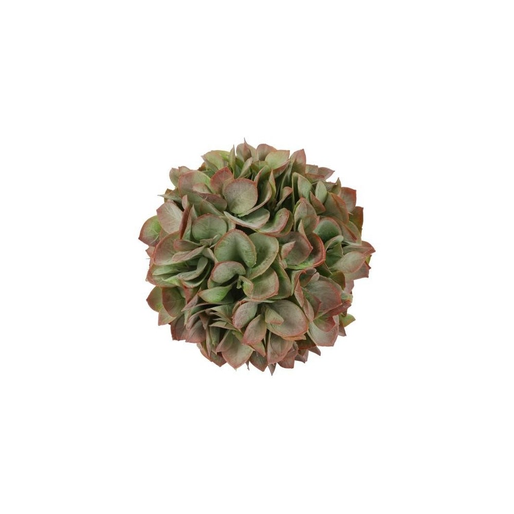 SFERA D13 EUCALYPTUS GREEN PIN